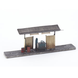 Bachmann Scenecraft 42-040 Fuelling Point N Gauge