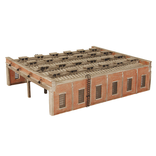 Bachmann Scenecraft 42-050 Four Road Engine Shed N Gauge