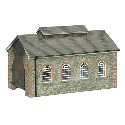 Bachmann Scenecraft 42-062Y Helston Engine Shed N Gauge