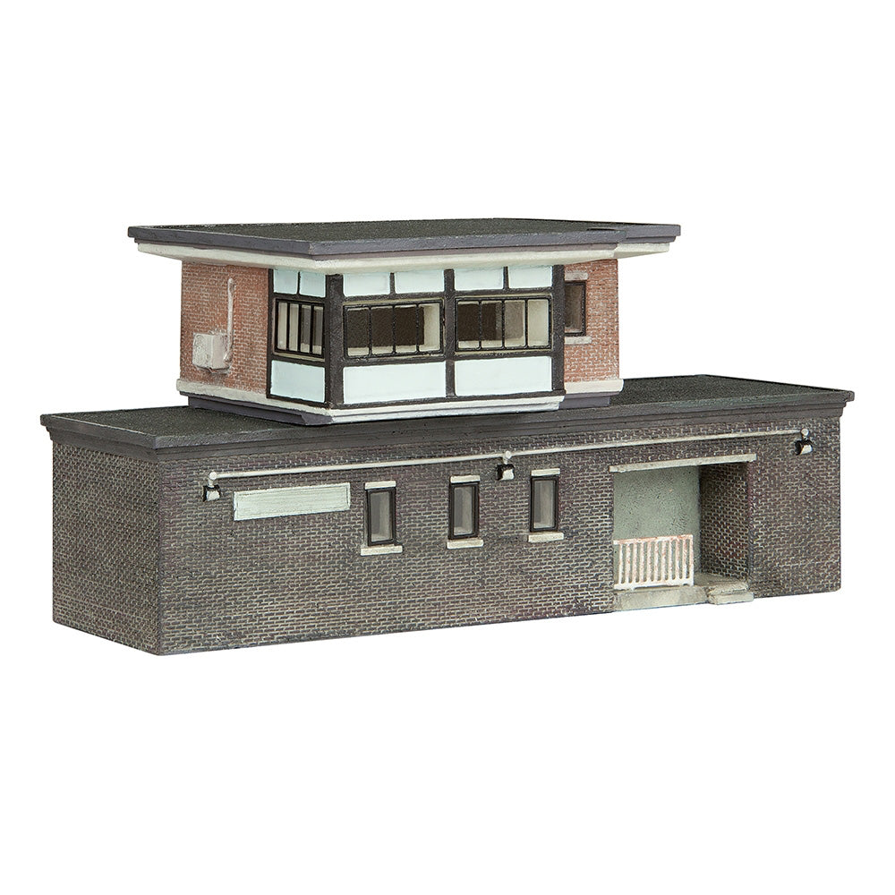 Bachmann Scenecraft 42-064Z Kent Coast Signal Box N Gauge
