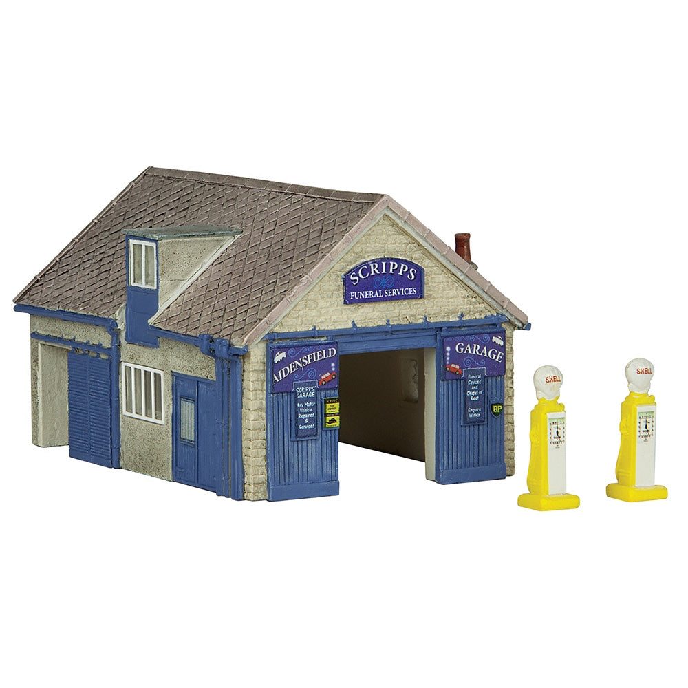 Bachmann Scenecraft 42-076Z Aidensfield Garage N Gauge