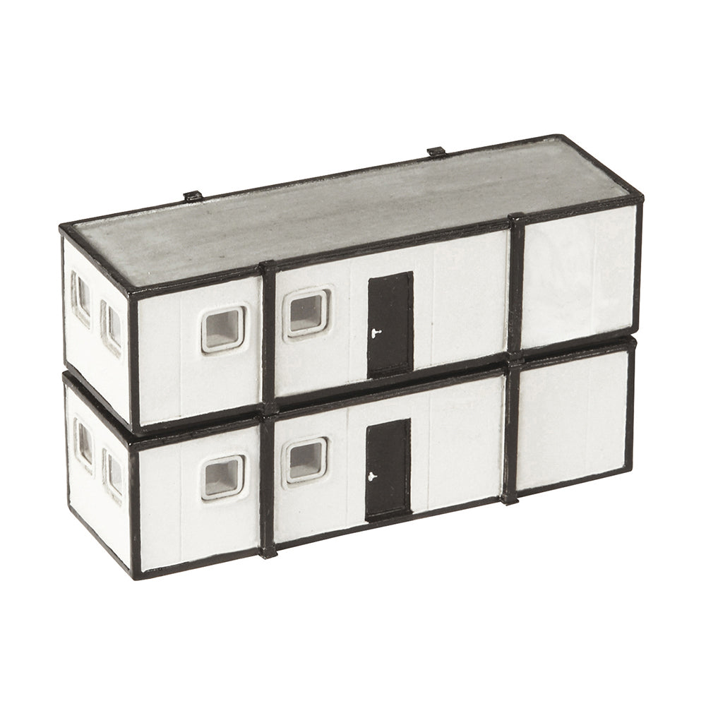Bachmann Scenecraft 42-081 Portable Offices N Gauge
