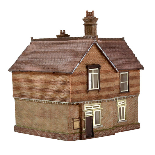 Bachmann Scenecraft 42-088 Sheffield Park Booking Office N Gauge