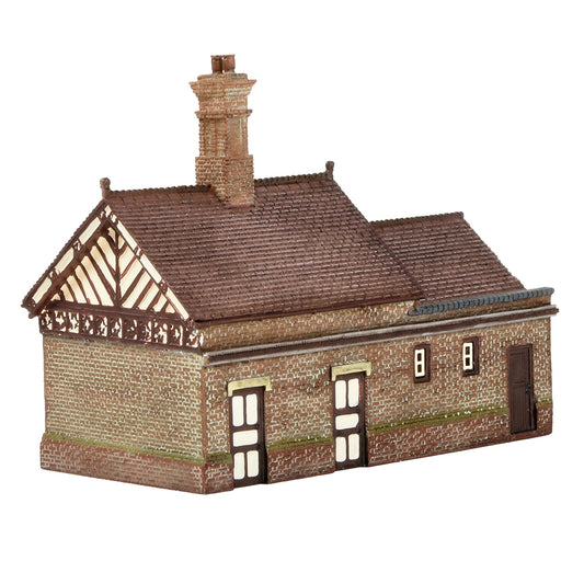 Bachmann Scenecraft 42-091 Sheffield Park Storeroom N Gauge