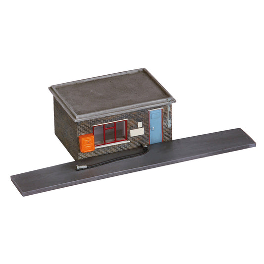 Bachmann Scenecraft 42-128 Fuelling Point Pump House N Gauge