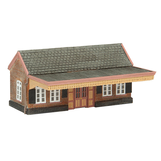 Bachmann Scenecraft 42-183 Blue Anchor Station N Gauge