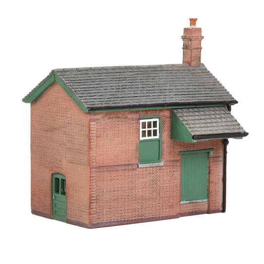 Scenecraft 42-188 Great Central Goods Depot 1:148