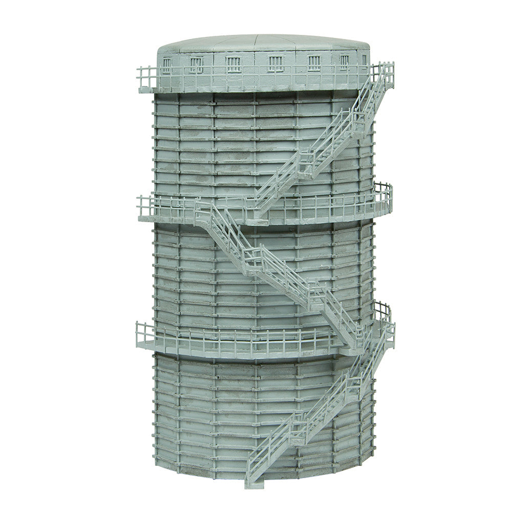 Bachmann Scenecraft 42-211 Low Relief Gasometer N Gauge