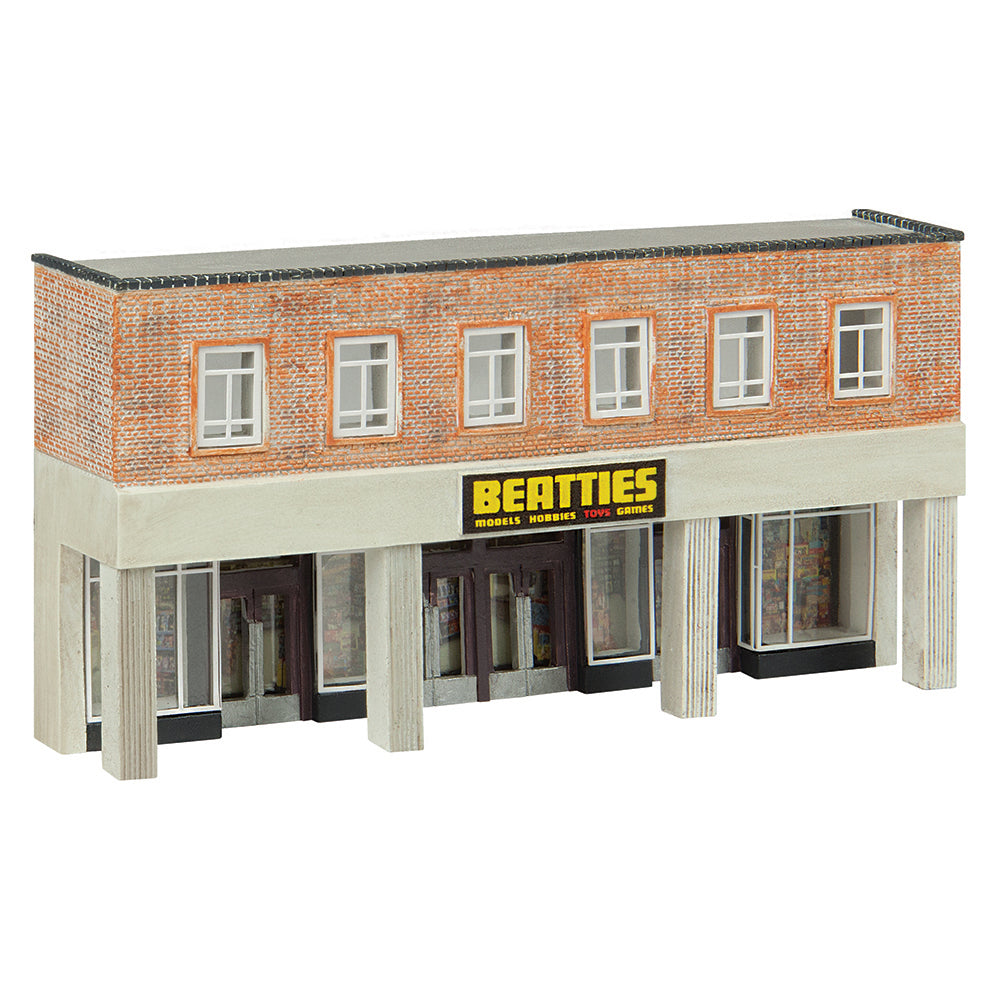 Bachmann Scenecraft 42-216 Low Relief High Street Store N Gauge