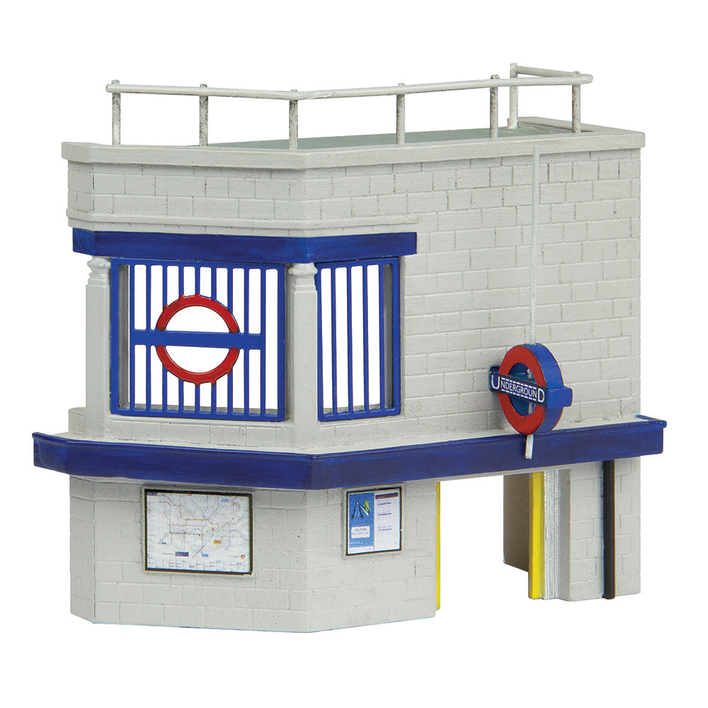 Bachmann Scenecraft 42-221 Low Relief Underground Station N Gauge