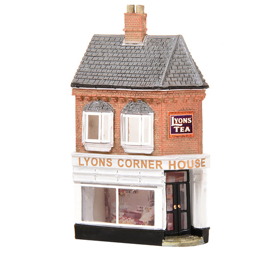 Bachmann Scenecraft 42-243 Low Relief Lyons Corner House N Gauge