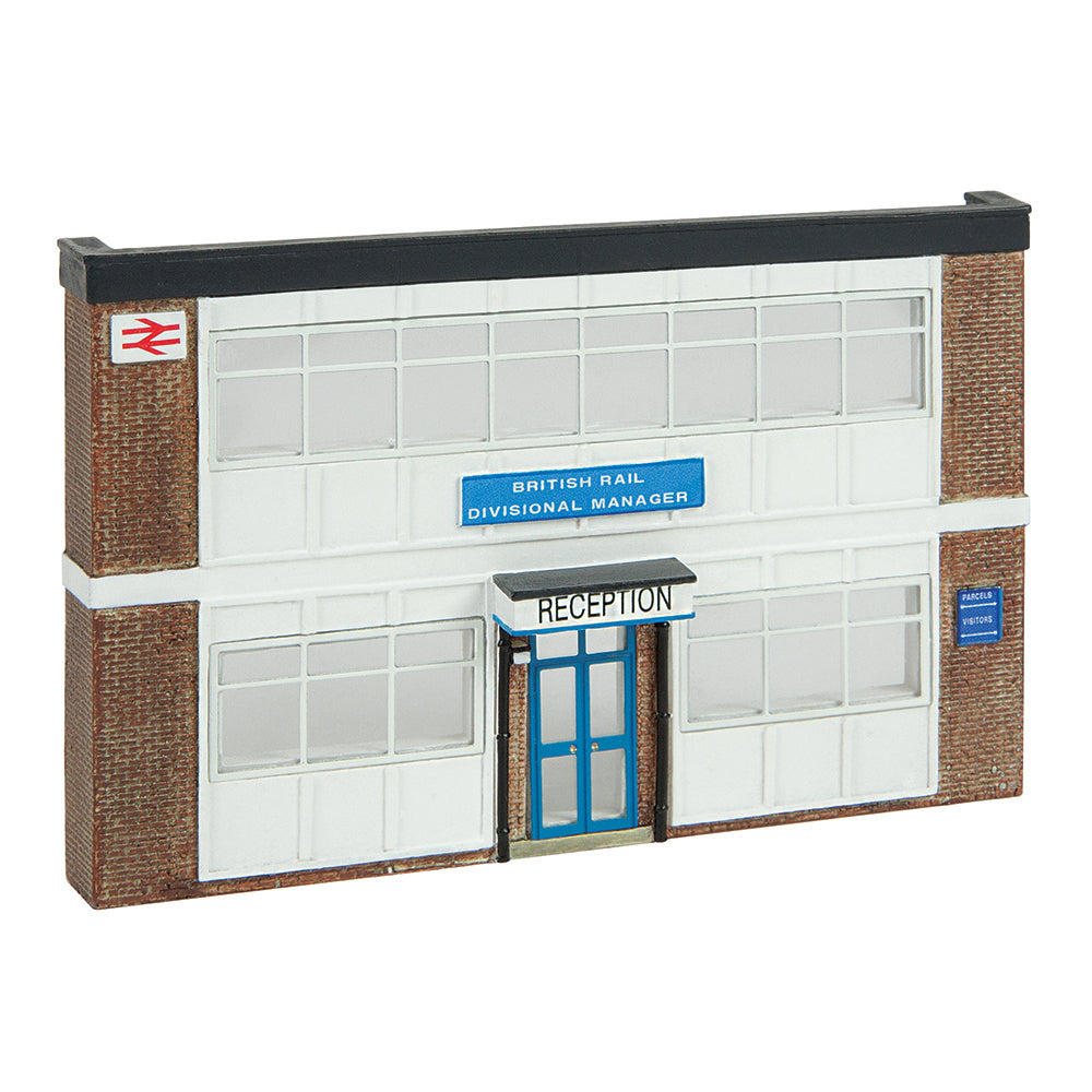 Bachmann Scenecraft 42-259 Low Relief Office Block N Gauge