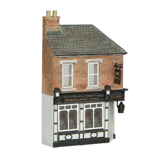 Bachmann Scenecraft 42-267 Low Relief Corner Pub N Gauge