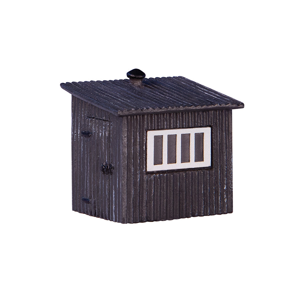 Bachmann Scenecraft 42-558 Corrugated Metal Shed N Gauge