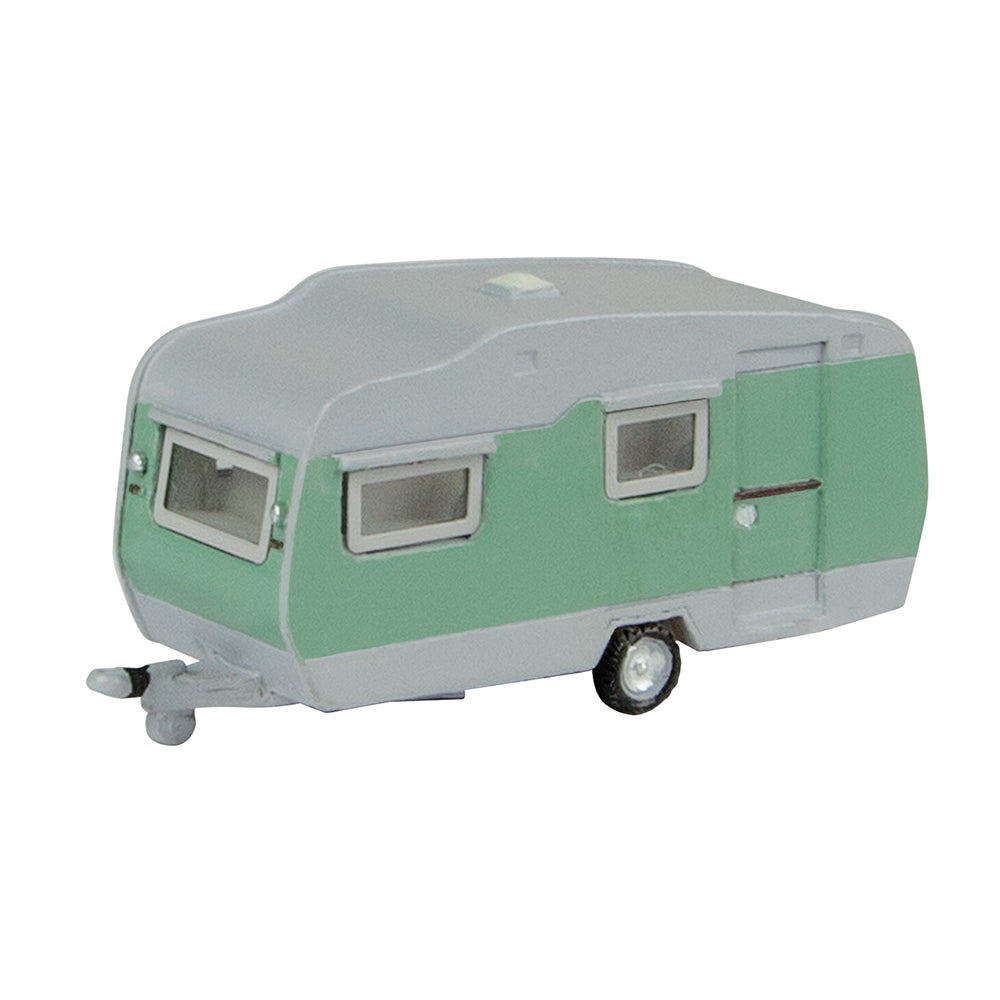 Bachmann Scenecraft 42-582 Musketeer Caravan N Gauge