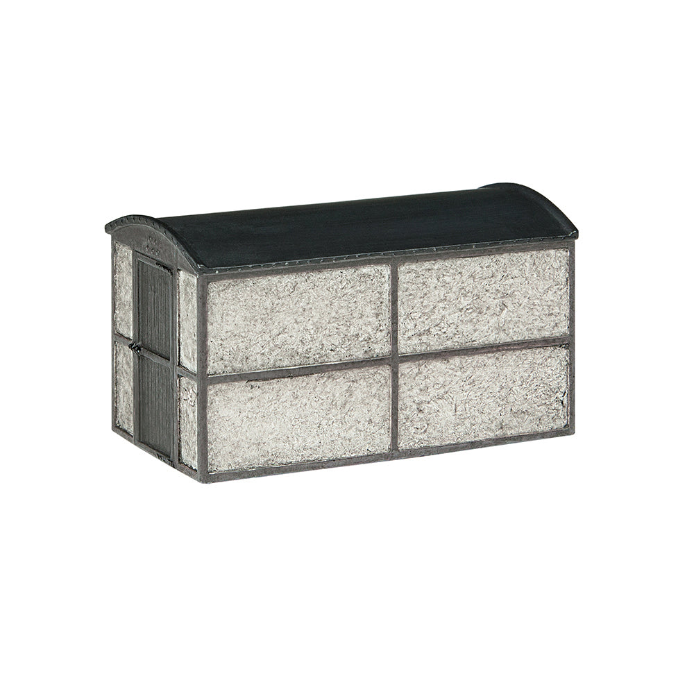 Bachmann Scenecraft 42-587 Fibre Board Hut N Gauge