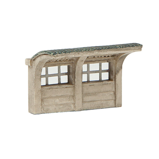Bachmann Scenecraft 42-593 Concrete Bus Shelter N Gauge