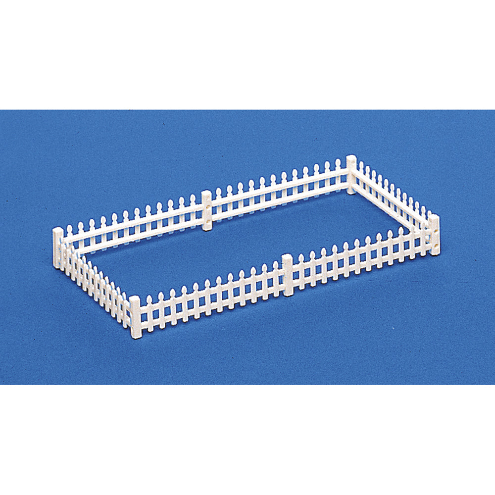 Bachmann USA Picket Fence (24 Pieces) HO Gauge 42100
