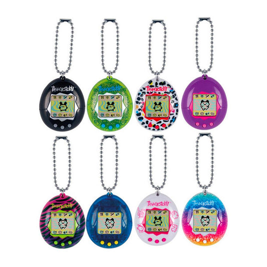 Original Tamagotchi - Random Design - 90s Nostalgia Toy from Bandai