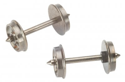 Bachmann USA 36' Flat Back Wheel Sets (12/Card) 42903