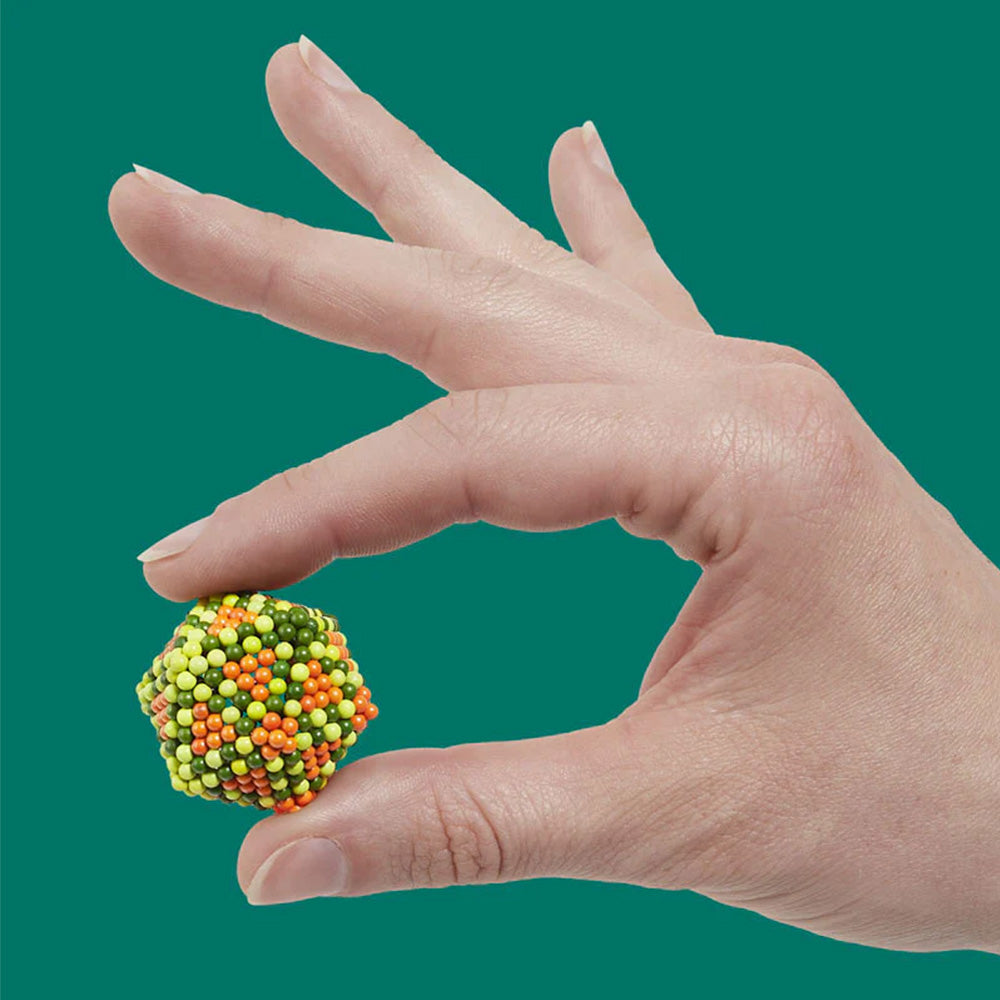 Speks 432 Magnet Balls Bolds: Adventurous - Adult Fidget Stress-Relief