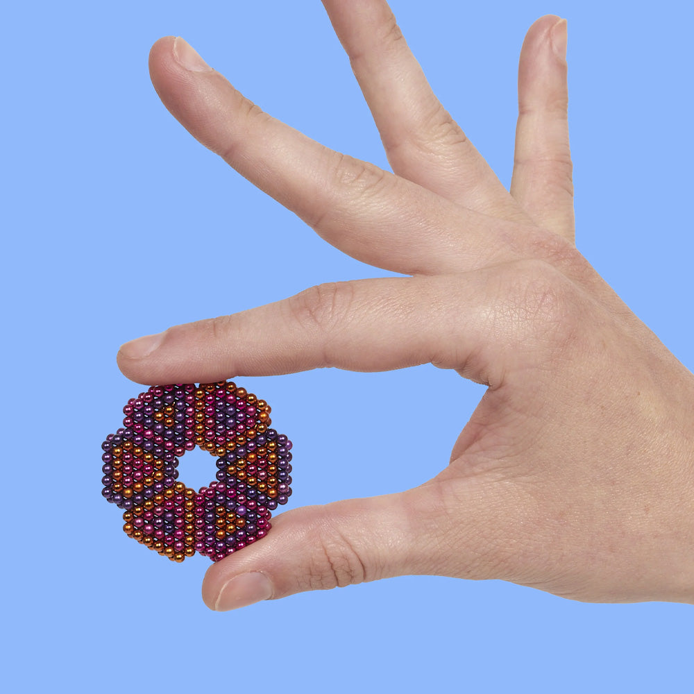 Speks 432 Magnet Balls Gradient: Energize - Adult Fidget Stress-Relief
