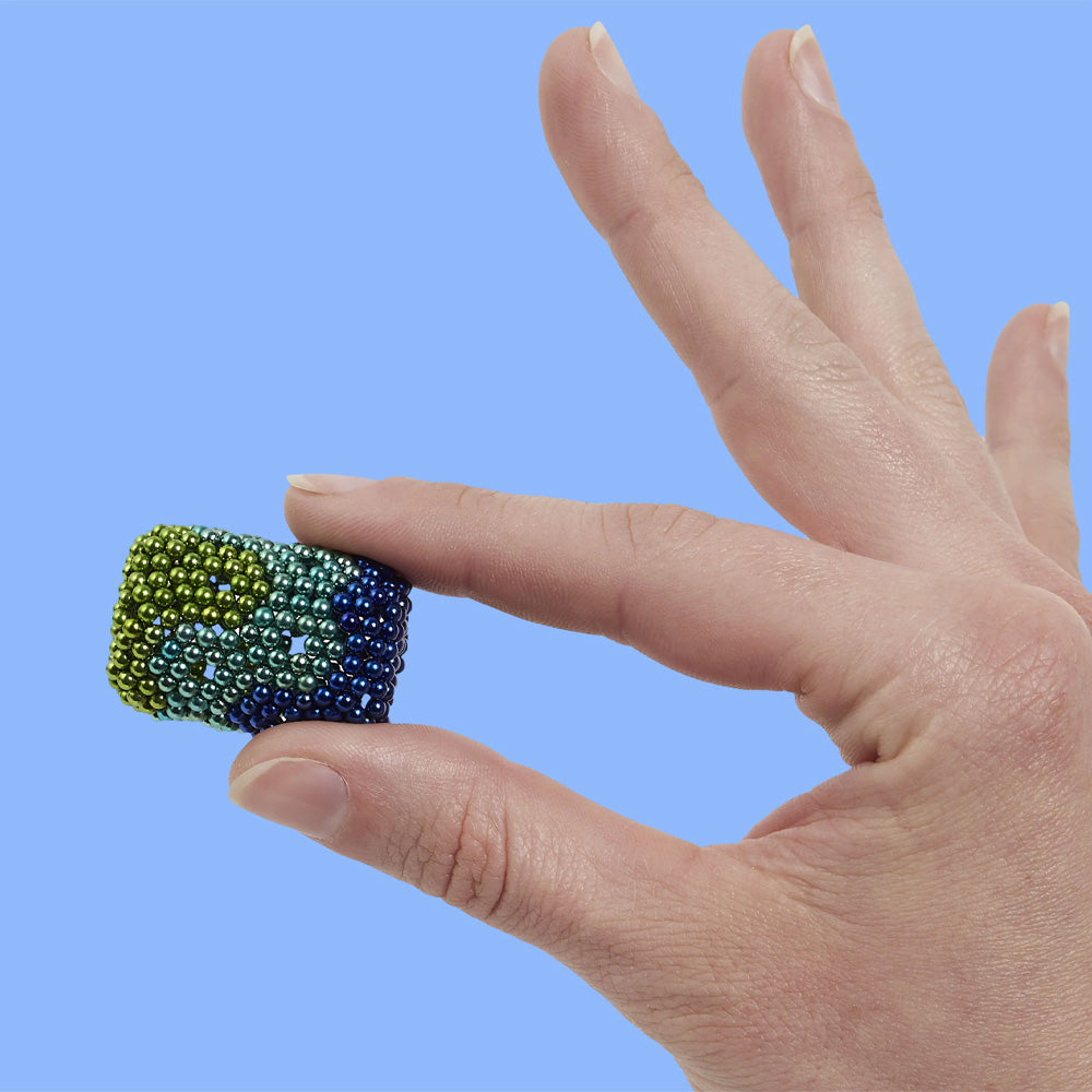 Speks 432 Magnet Balls Gradient: Soothe - Adult Fidget Stress-Relief