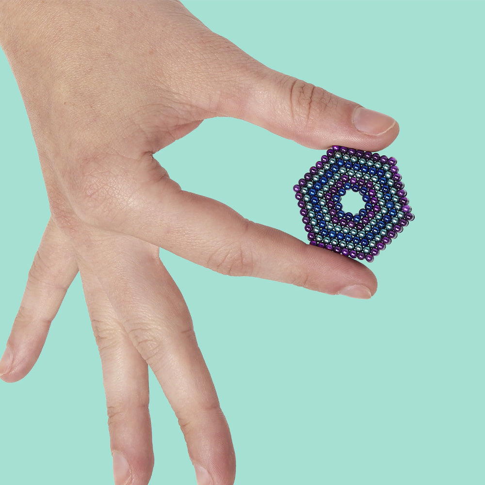 Speks 432 Magnet Balls Gradient: Unwind - Adult Fidget Stress-Relief
