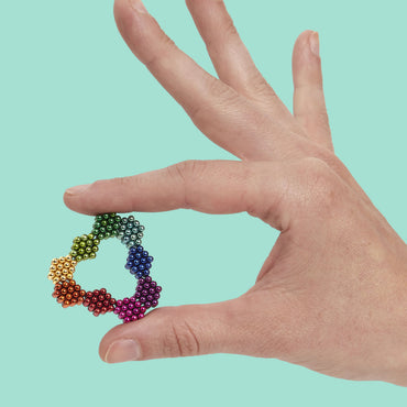 Speks 432 Magnet Balls - Spectrum - Adult Fidget Stress-Relief
