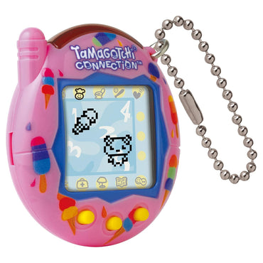 Bandai 43402 Tamagotchi Connection Ice Cream Digital Pet Toy