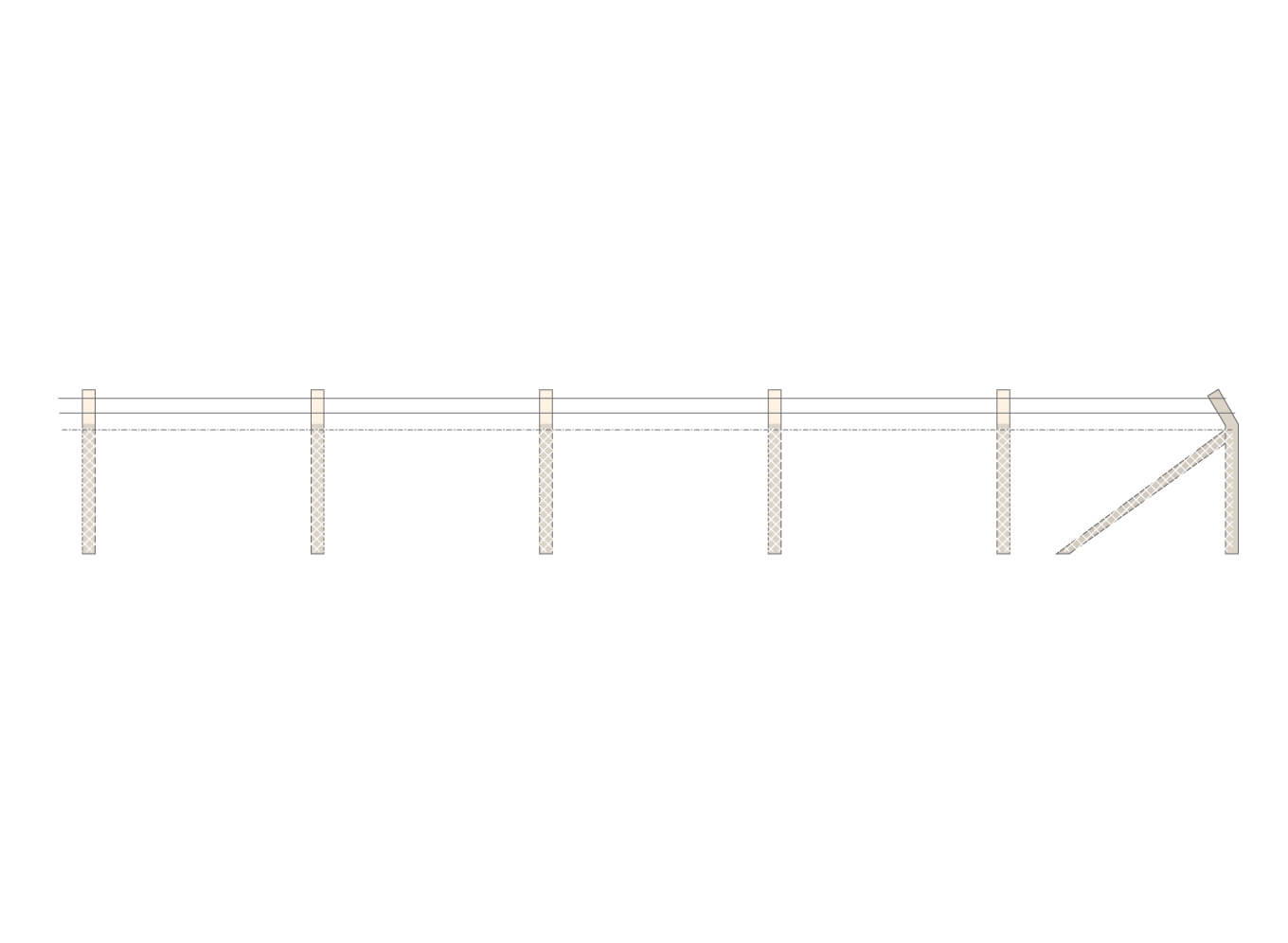 Ratio 436 Security Fencing HO/OO Gauge Kit