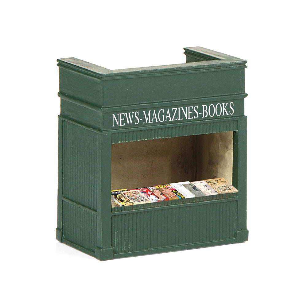 Bachmann Scenecraft 44-0012 Platform Book Stand OO Gauge