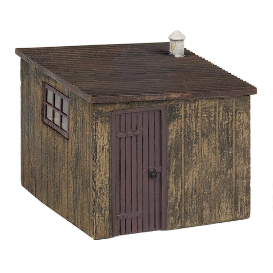 Bachmann Scenecraft 44-0031 Wooden Lamp Hut OO Gauge