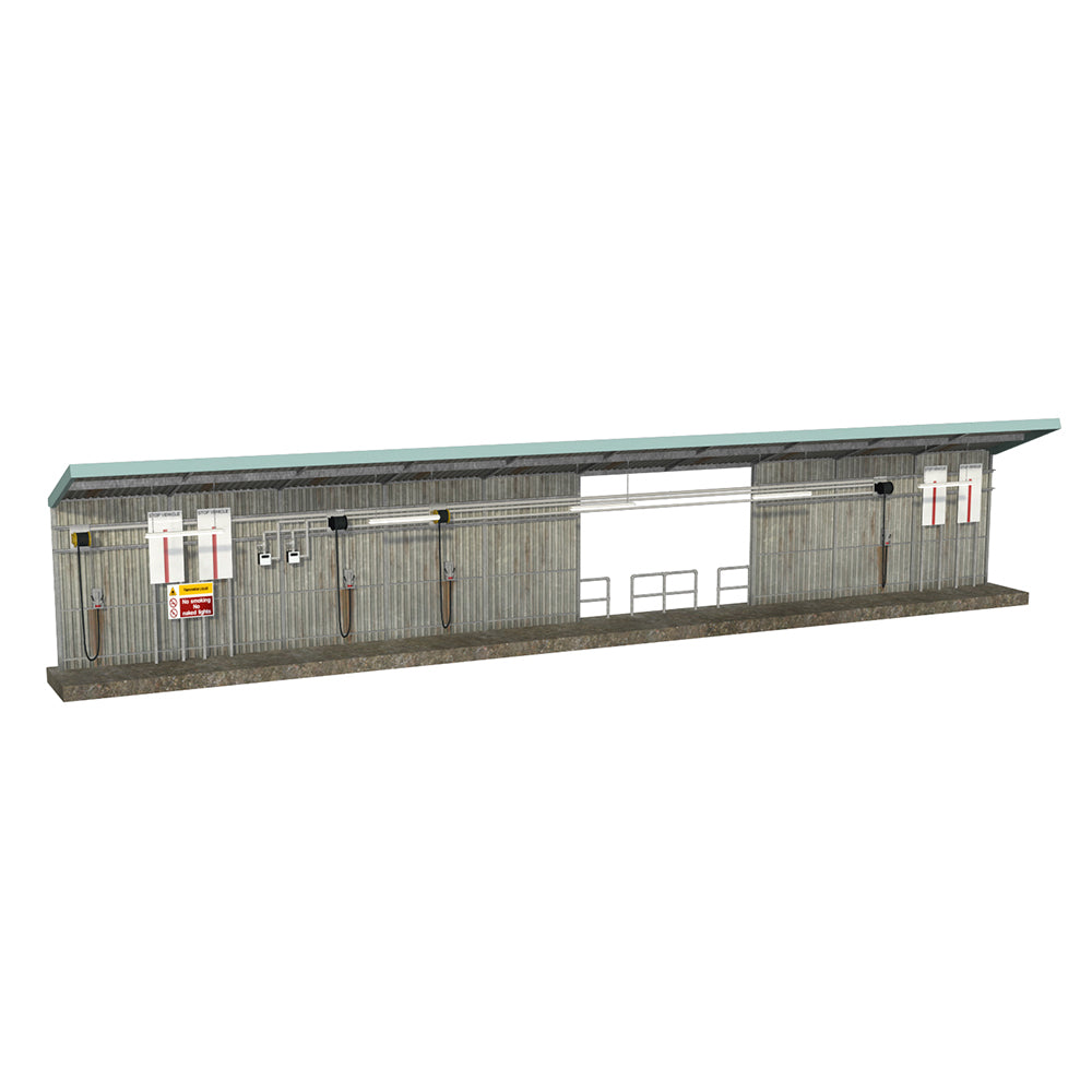 Bachmann Scenecraft 44-0053 Servicing Point OO Gauge