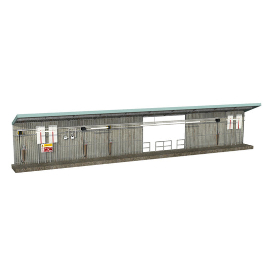 Bachmann Scenecraft 44-0053 Servicing Point OO Gauge