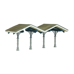 Bachmann Scenecraft 44-0068 March Station Canopy OO Gauge