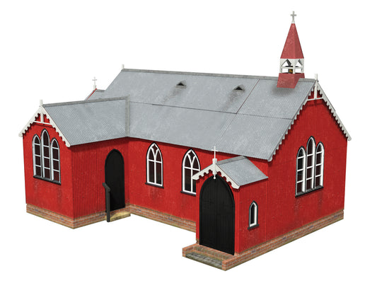 Bachmann Scenecraft 44-0069 Tabernacle OO Gauge