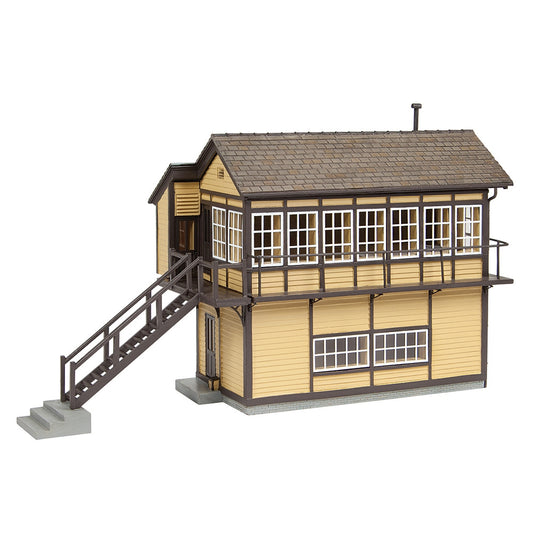 Scenecraft 44-0074Z Wroxham Signal Box 1:76
