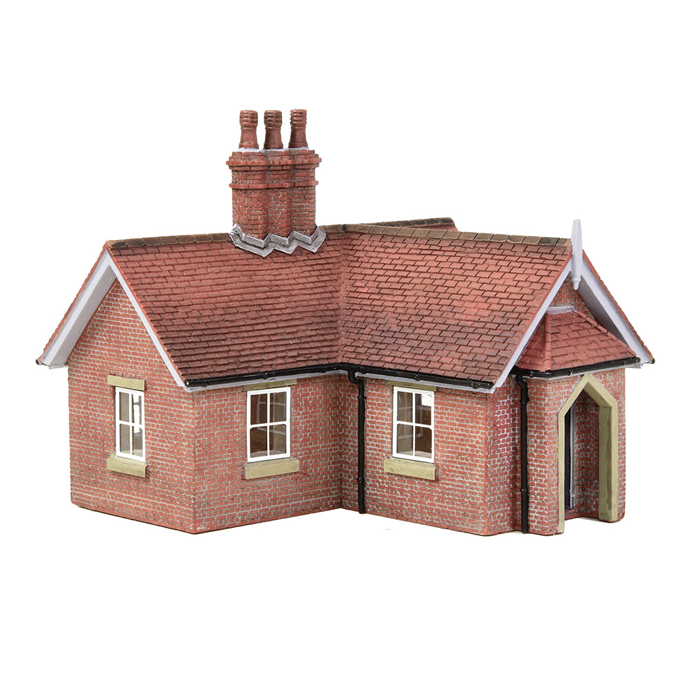 Bachmann Scenecraft 44-0078 Crossing Keeper's Cottage OO Gauge