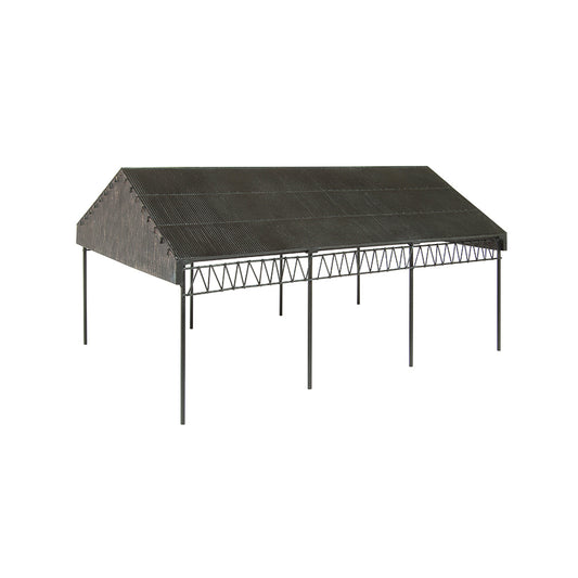 Bachmann Scenecraft 44-0091 Goods Unloading Shed OO Gauge