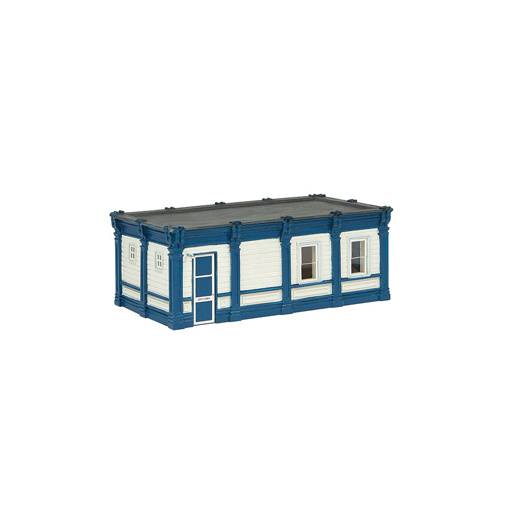 Bachmann Scenecraft 44-0093 Gents Toilet and Staff Room OO Gauge