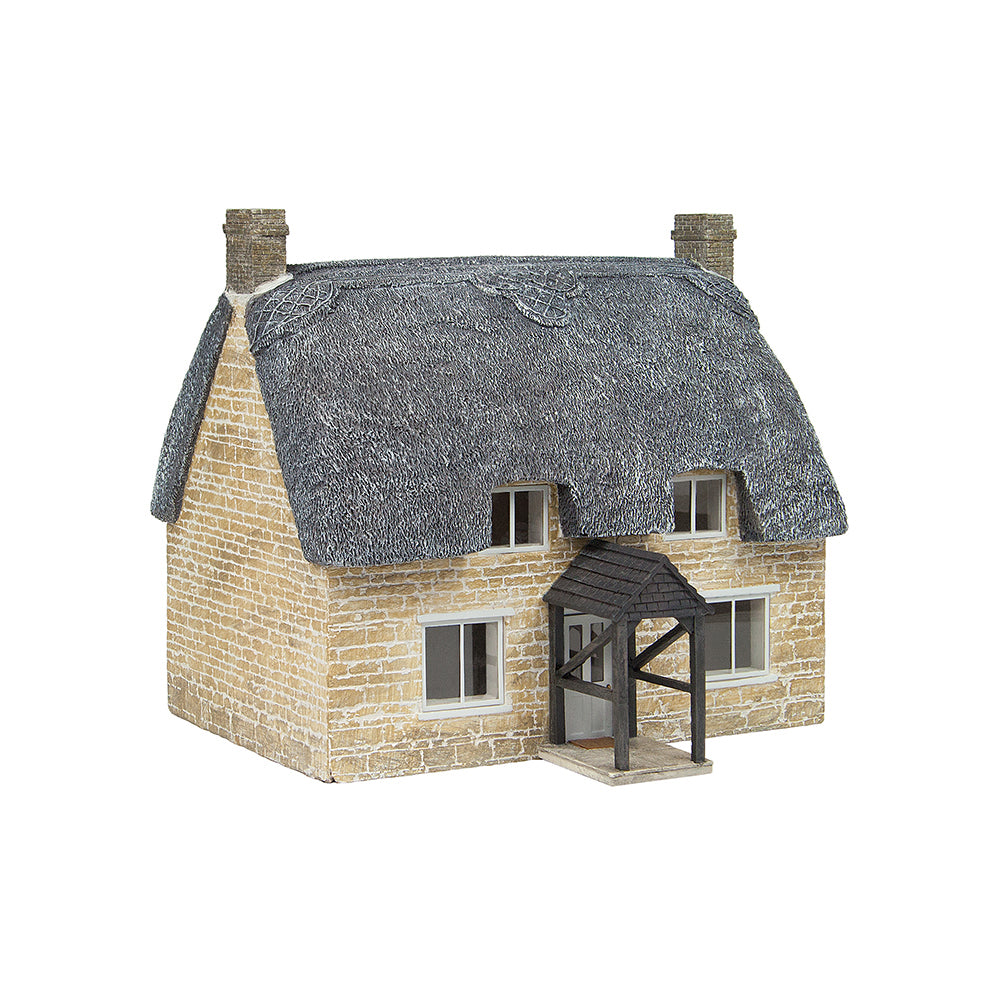 Bachmann Scenecraft 44-0097 Weavers Cottage OO Gauge