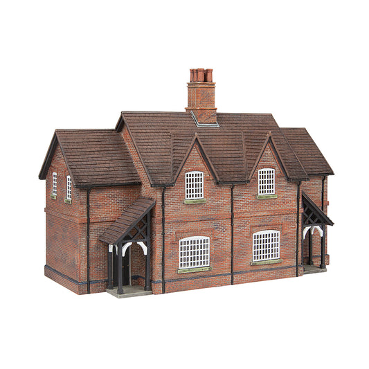 Bachmann Scenecraft 44-0098 Estate Cottages OO Gauge