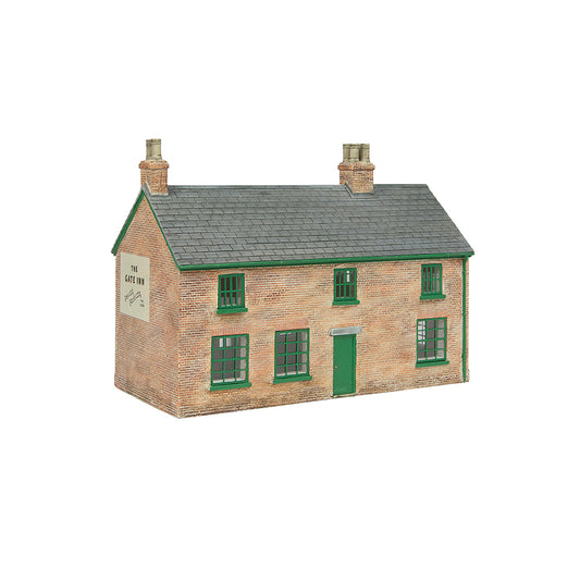 Bachmann Scenecraft 44-0099 The Gate Inn OO Gauge