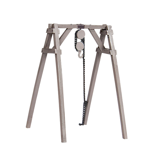 Bachmann Scenecraft 44-0104 Narrow Gauge Timber Loco Lift OO Gauge