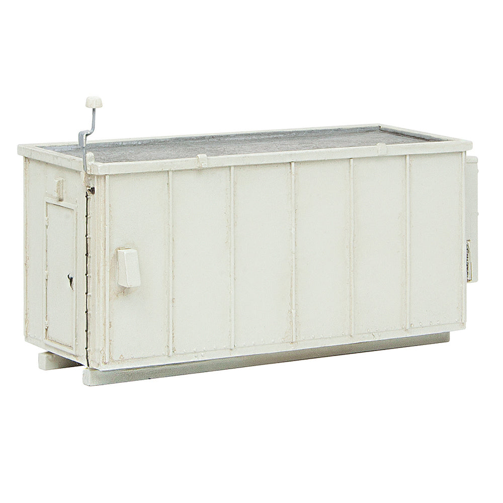 Bachmann Scenecraft 44-0109 Telecommunications Cabin OO Gauge