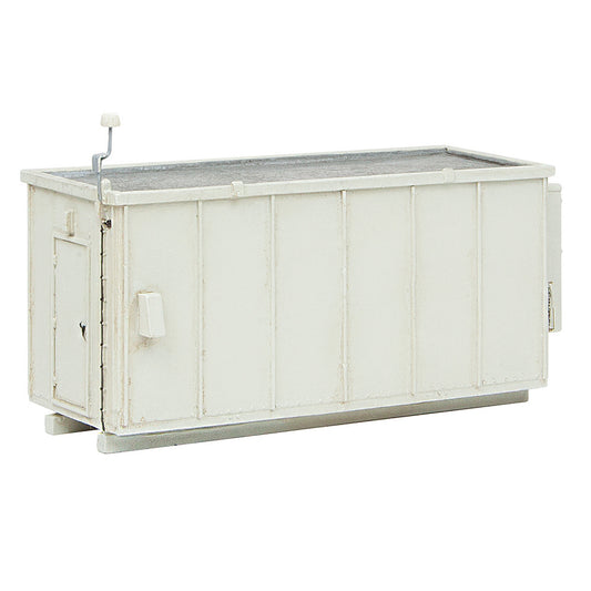 Bachmann Scenecraft 44-0109 Telecommunications Cabin OO Gauge