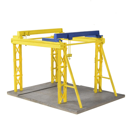 Bachmann Scenecraft 44-0111 Steel Frame Crane OO Gauge