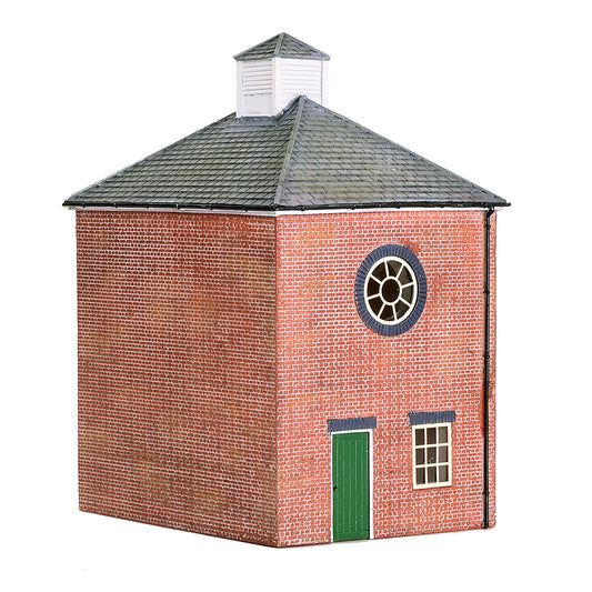 Bachmann Scenecraft 44-0113 Brick Boiler Room OO Gauge