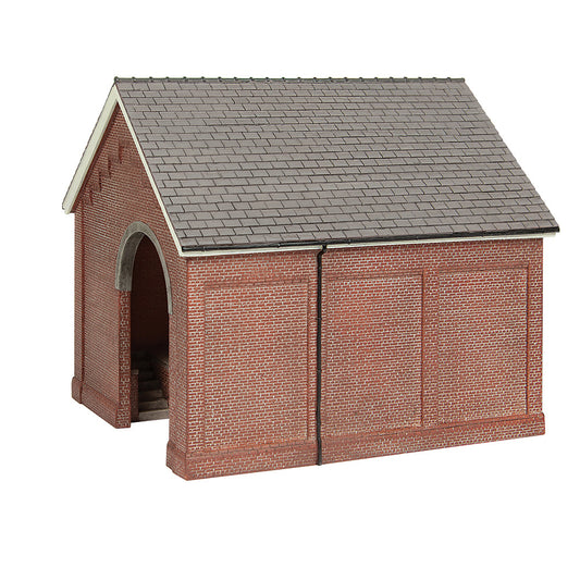 Bachmann Scenecraft 44-0116 Lucston Goods Shed OO Gauge